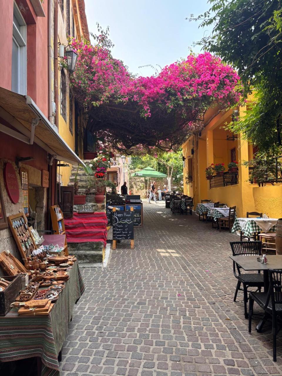 Belle Verte City Chania Chania  Exterior foto