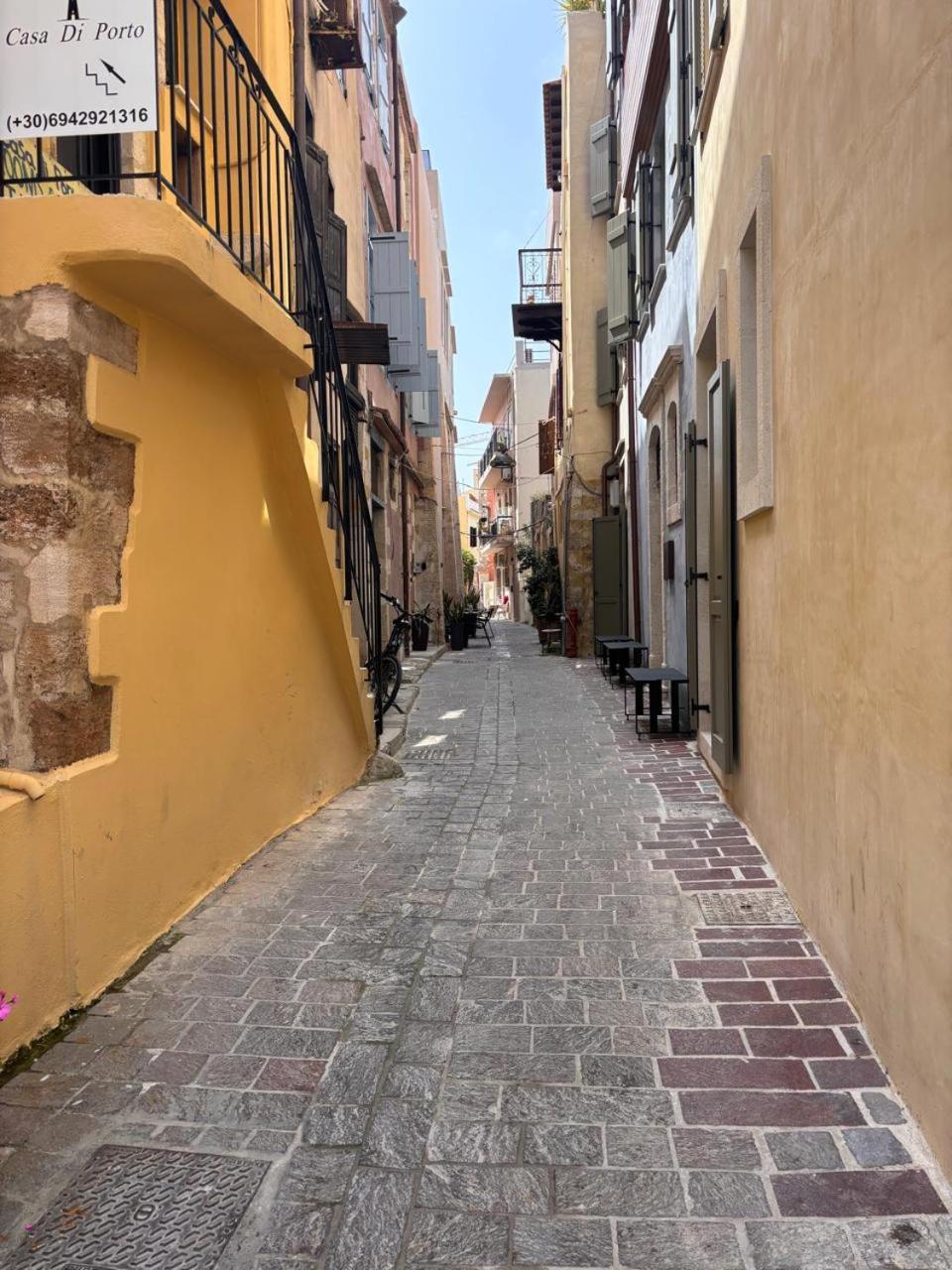 Belle Verte City Chania Chania  Exterior foto