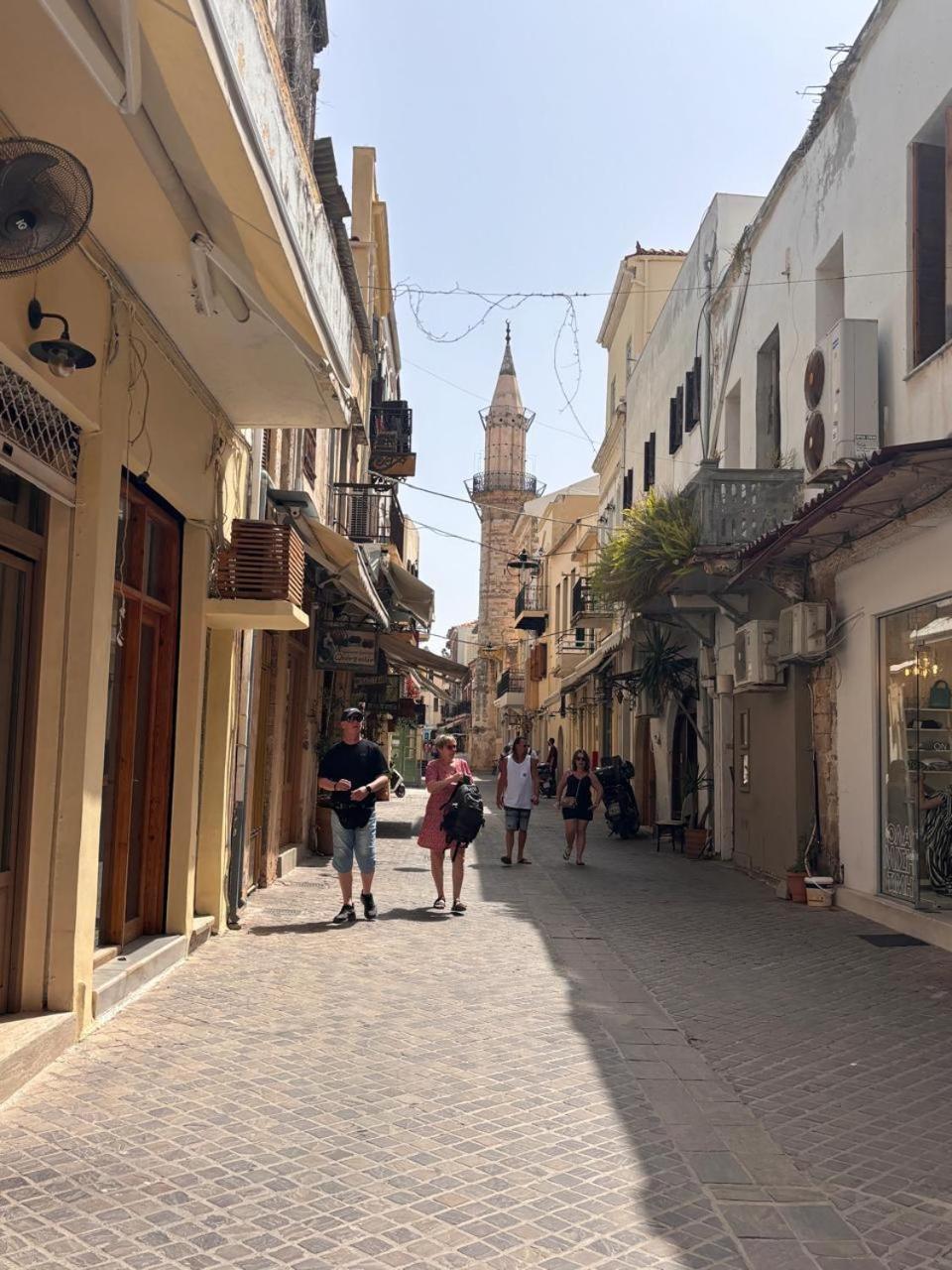 Belle Verte City Chania Chania  Exterior foto