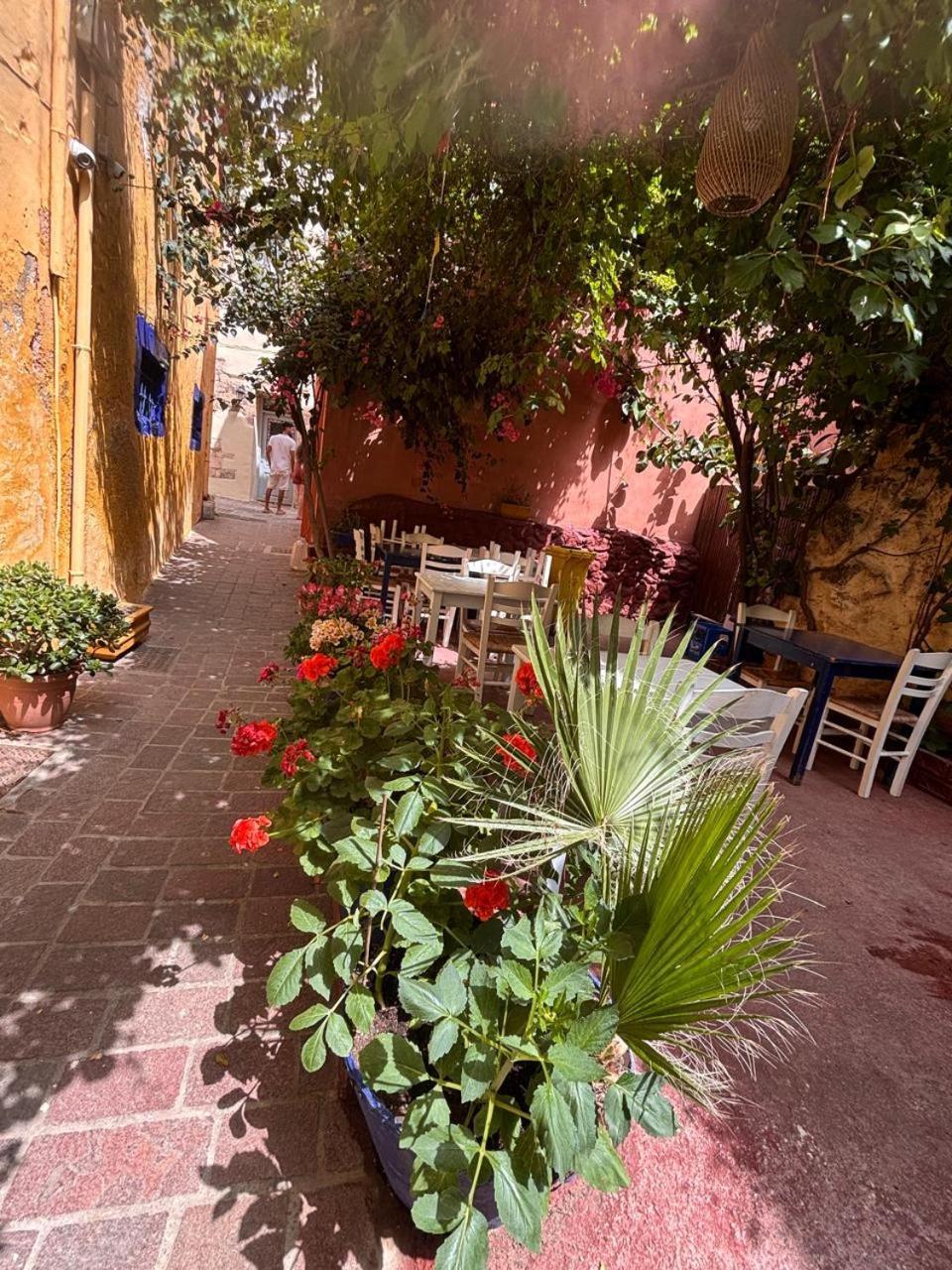 Belle Verte City Chania Chania  Exterior foto